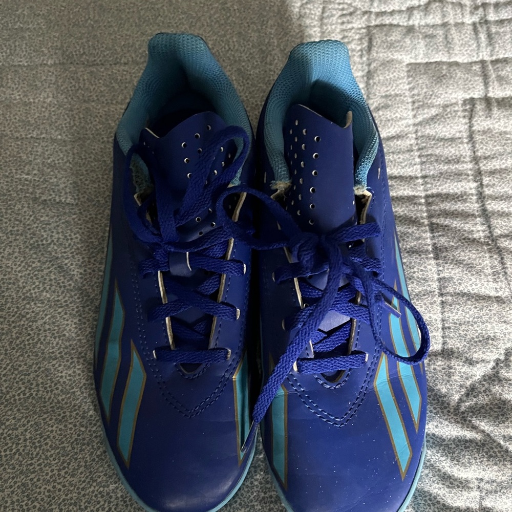 adidas Kids Blue Sneakers